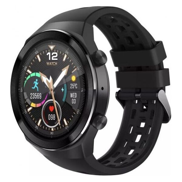 

Смарт-часы Lemfo GT 2 Q8 Black