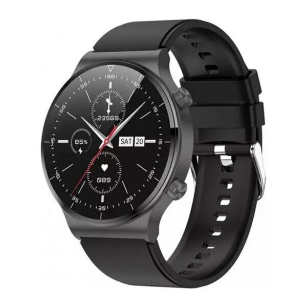 

Смарт-часы Lemfo C12 Black