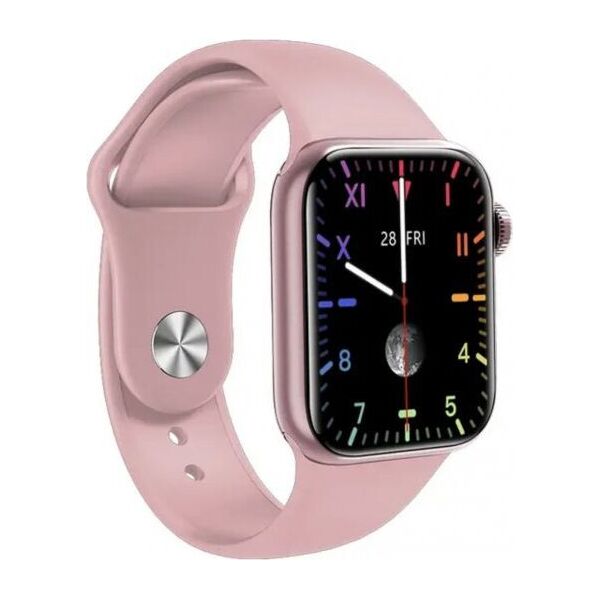 

Смарт-часы Lemfo M16 Plus Pink