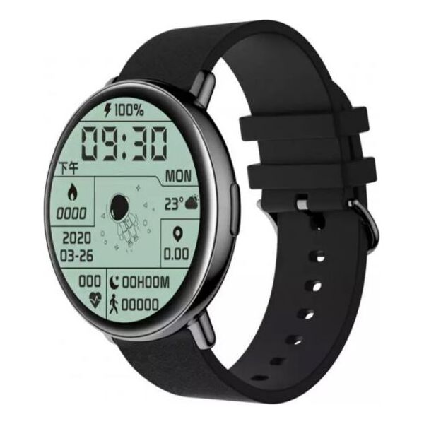 

Смарт-часы Lemfo M30 Black