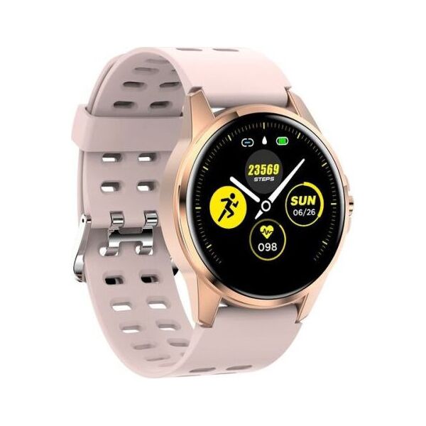 

Смарт-часы UWatch Flower 5052 Pink