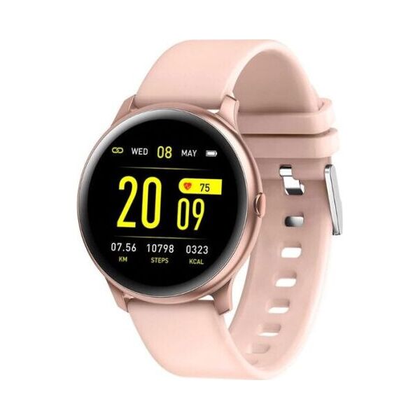 

Смарт-часы UWatch Love Pink