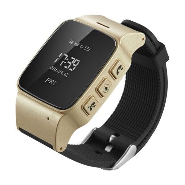 

Смарт-часы UWatch D99 Plus Gold