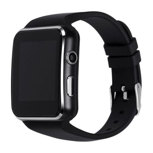 

Смарт-часы UWatch X6 Black