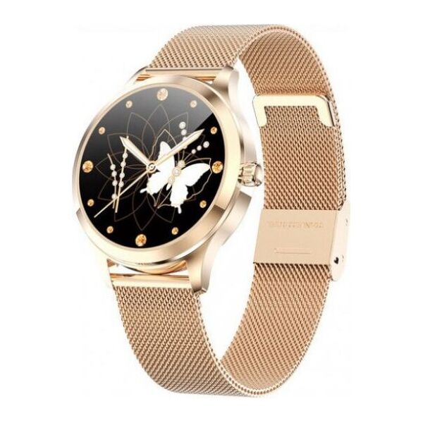 

Смарт-часы Lemfo LW07 Gold