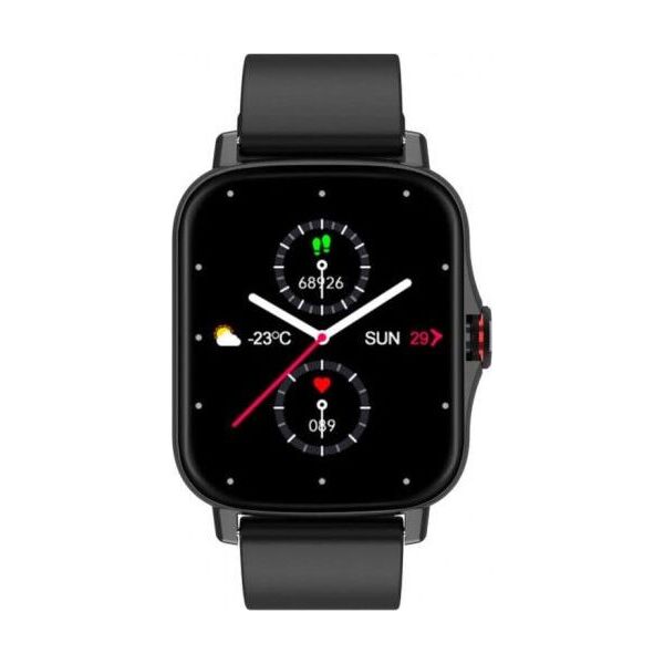 

Смарт-часы Lemfo FM08 Black