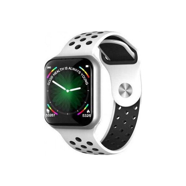 

Смарт-часы Lemfo F8 Silver