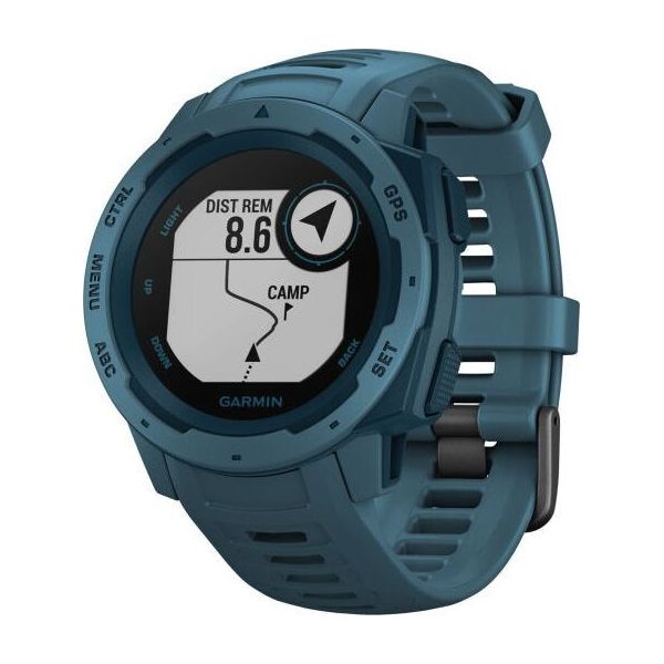 

Смарт-часы Garmin Instinct Lakeside Blue (010-02064-04)
