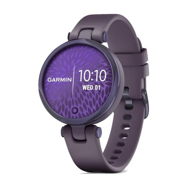 

Смарт-часы Garmin Lily, MidnightOrchid, DeepOrchid, Silicone (010-02384-12)