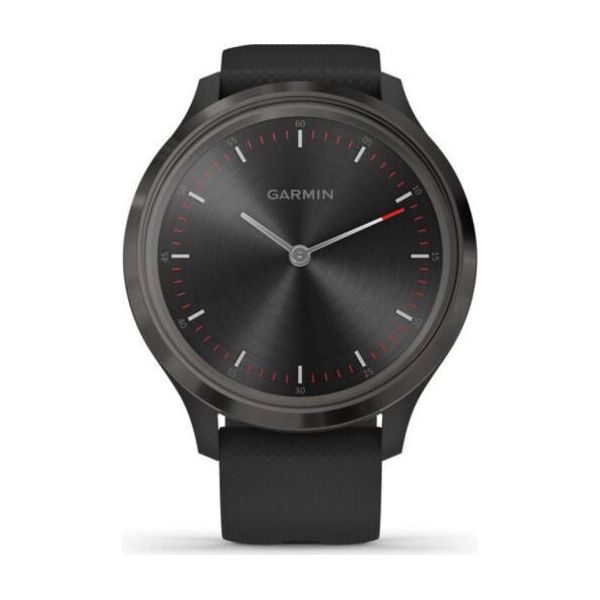 

Смарт-часы Garmin Vivomove 3, Slate, Black, Silicone (010-02239-21)