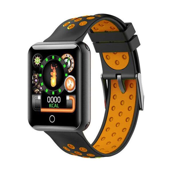 

Смарт-часы UWatch X10 Fitness Orange