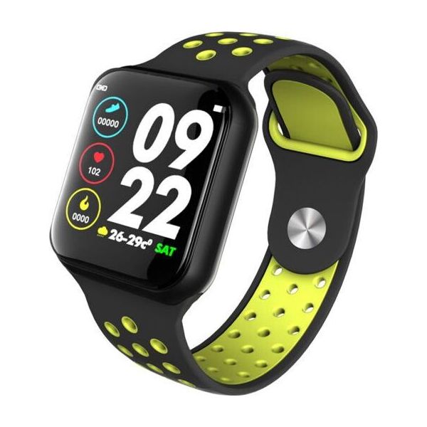 

Смарт-часы UWatch F8 Green