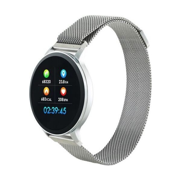 

Смарт-часы UWatch i11 Silver