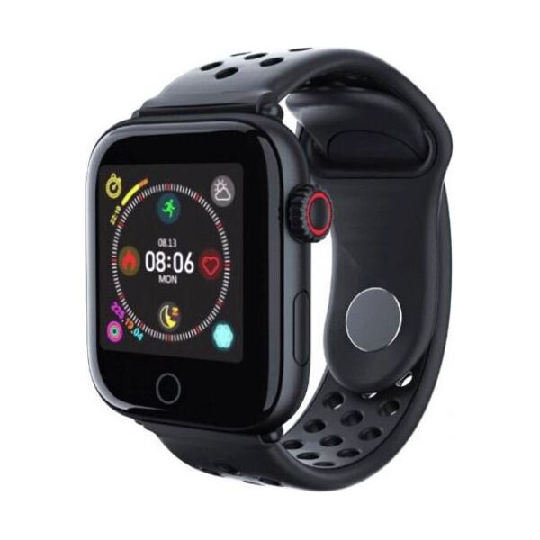 

Смарт-часы UWatch Z6 Black