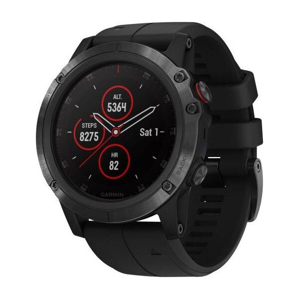 

Смарт-часы Garmin Fenix 5X Plus GPS Watch (010-01989-00)