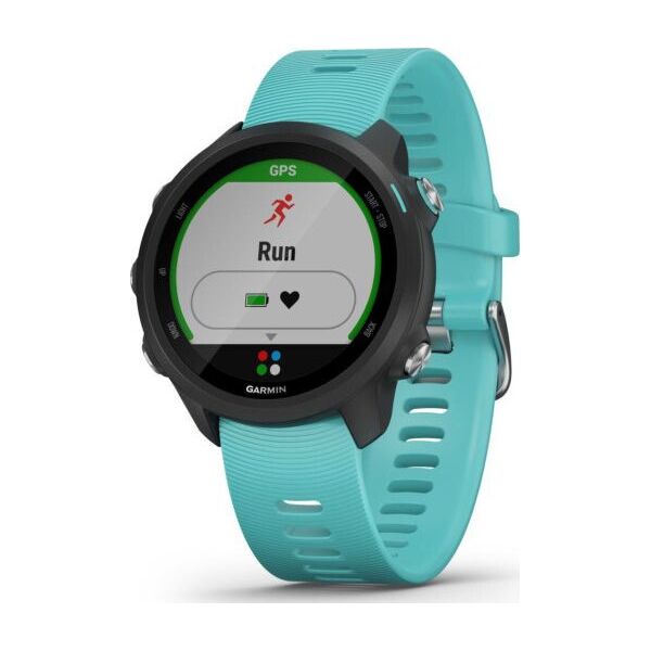 

Смарт-часы Garmin Forerunner 245 Music Aqua (010-02120-32/22)