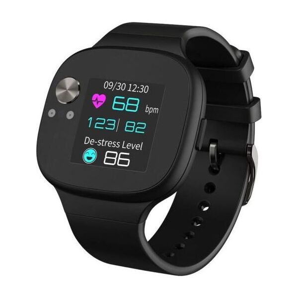

Смарт-часы ASUS VivoWatch BP Black HC-A04 (90HC00B1-M10P10)