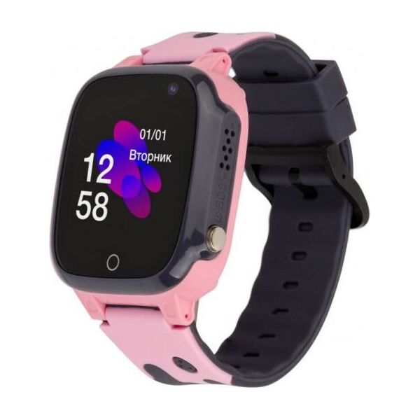 

Смарт-часы Atrix iQ2100 IPS Cam Pink (iQ2100 Pink)