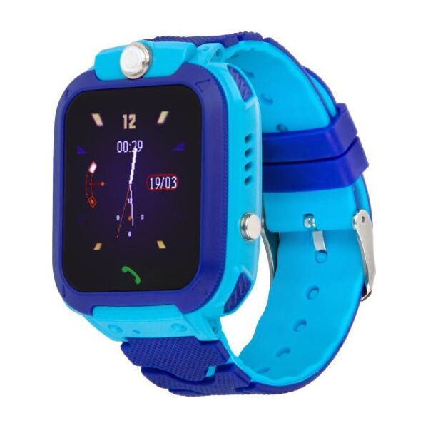 

Смарт-часы Discovery D2000 THERMO Blue (dscD200tbl)
