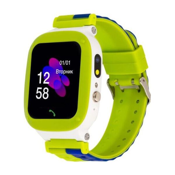 

Смарт-часы Discovery iQ4700 Camera LED Light Green (iQ4700 Green)