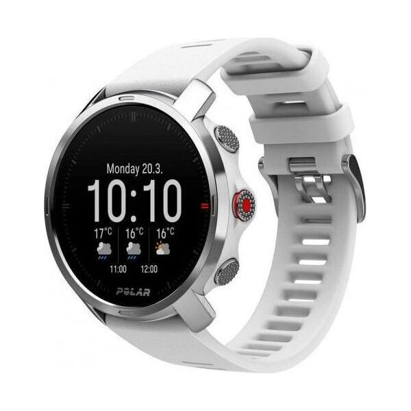 

Смарт-часы Polar Grit X White p.S (90081735)