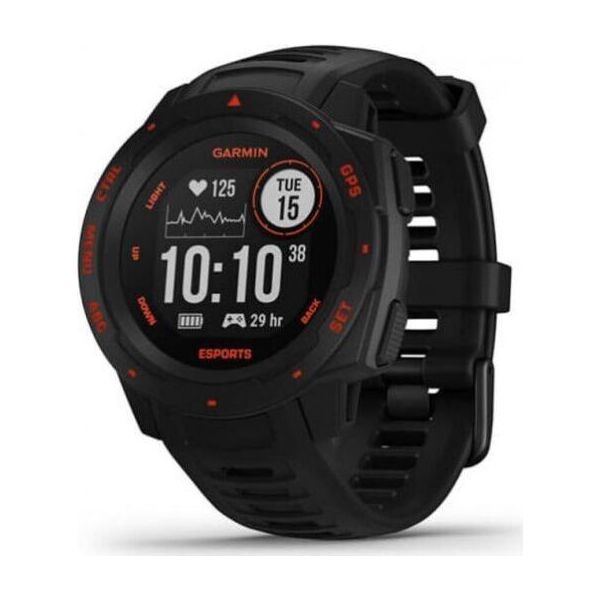 

Смарт-часы Garmin Instinct, Esports Edition, Black Lava (010-02064-72)