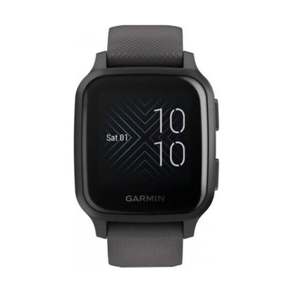 

Смарт-часы Garmin Venu Sq, Music, Black/Slate (010-02426-10)