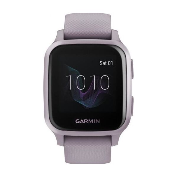 

Смарт-часы Garmin Venu Sq, Orchid/Metallic Orchid (010-02427-12)