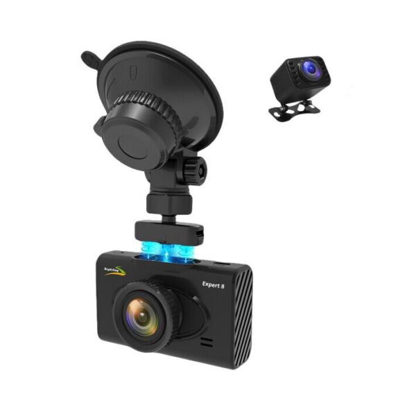 

Видеорегистратор Aspiring Expert 8 Dual, Wi-Fi, GPS, SpeedCam