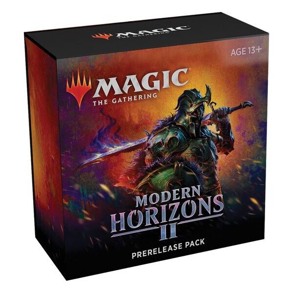 

Настольная игра Wizards of the Coast Пререлизный набор Горизонты Модерна 2 Magic The Gathering РУС (C97551210)