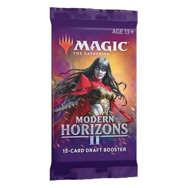 

Настольная игра Wizards of the Coast Драфт-бустер Горизонты Модерна 2 Magic The Gathering РУС (C78531210)