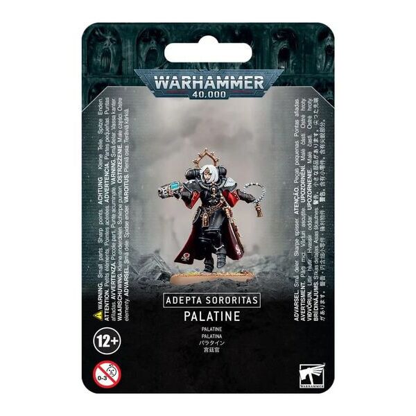 

Настольная игра Games Workshop Adepta Sororitas: Palatine Warhammer 40000 (99070108007)