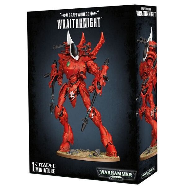 

Настольная игра Games Workshop Craftworlds Wraithknight Warhammer 40000 (99120104049)