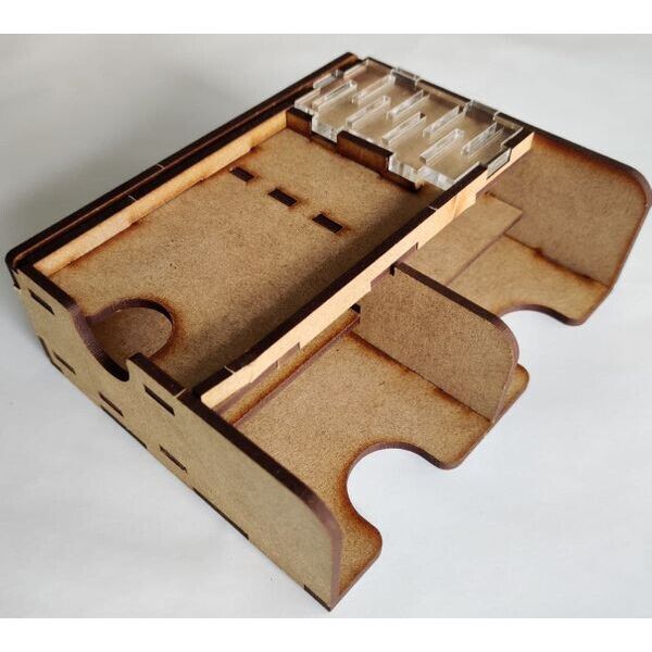 

Настольная игра Meeple Harmony Планшет Древнего для игры «Древний ужас»