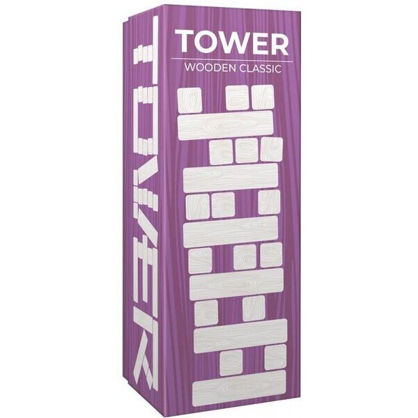 

Настольная игра Tactic Башта (Tower) (14004)