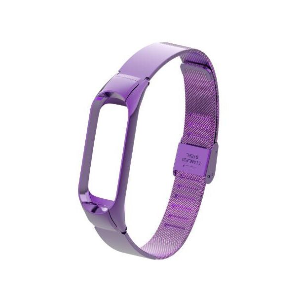 

Ремешок Armorstandart Flat Milanese Band 4303 для Xiaomi Mi Band 4/3 Purple (ARM55931)