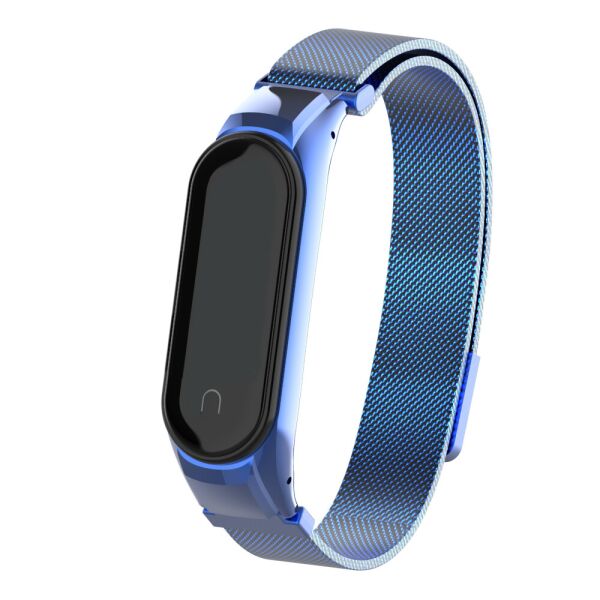 

Ремешок Armorstandart Milanese Magnetic Band 4303 для Xiaomi Mi Band 4/3 Blue (ARM55914)