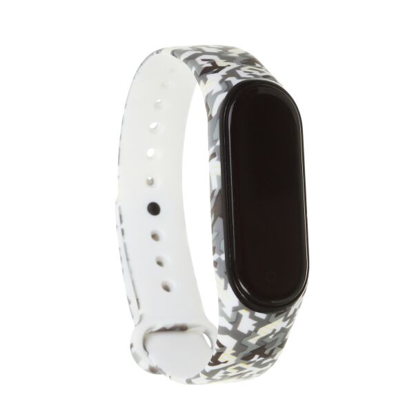 

Ремешок Armorstandart ARM-Y для Xiaomi Mi Band 4/3 Grey (ARM56444)