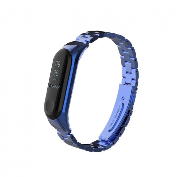 

Ремешок Armorstandart Metal Band 4303 для Xiaomi Mi Band 4/3 Blue (ARM56012)
