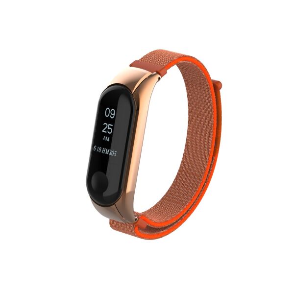

Ремешок Armorstandart Sport Loop Band 4303 для Xiaomi Mi Band 4/3 Orange (ARM55995)