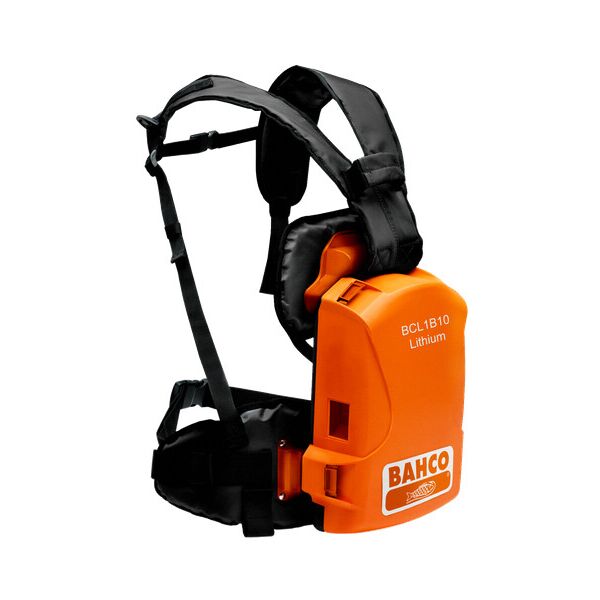 

Аккумулятор ранцевый Bahco BCL1B10 (1000 Wh)