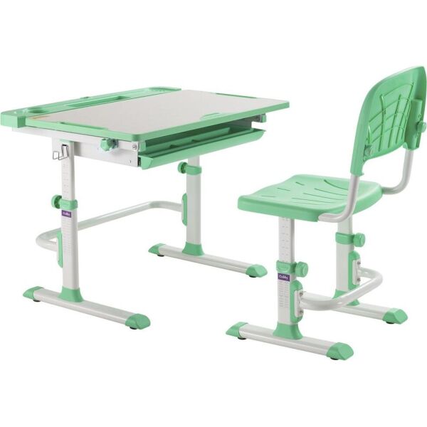 

Комплект парта + стул трансформер Cubby DISA GREEN (515848)