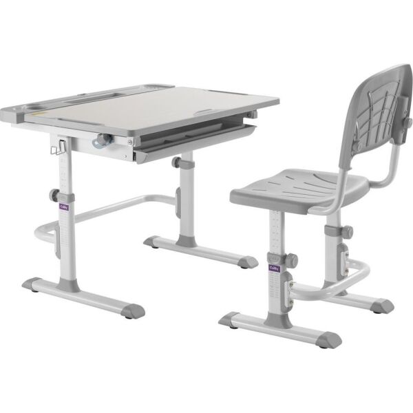 

Комплект парта + стул трансформер Cubby DISA GREY (515849)