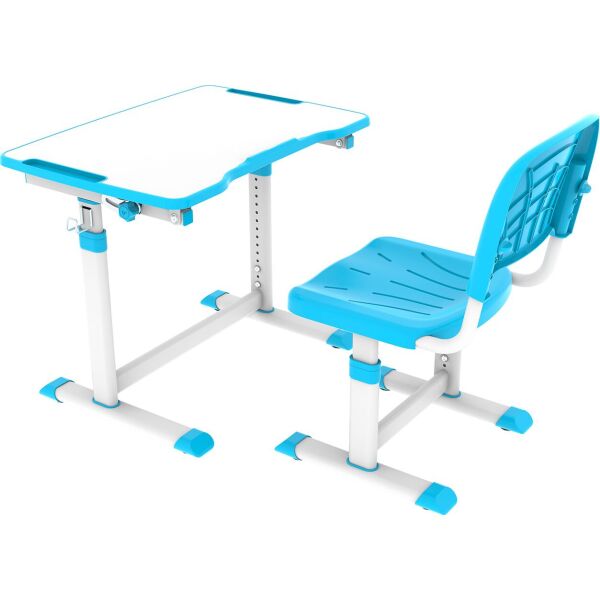 

Парта детская растущая со стульчиком Cubby Olea Blue (800235)