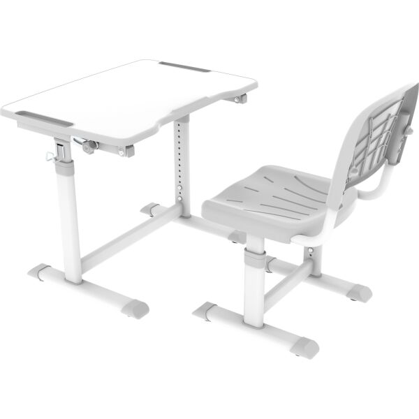 

Парта детская растущая со стульчиком Cubby Olea Grey (800237)