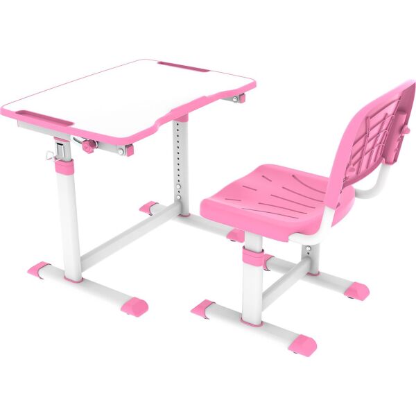

Парта детская растущая со стульчиком Cubby Olea Pink (800236)
