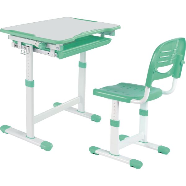 

Парта детская со стульчиком Piccolino Green FunDesk (515964)