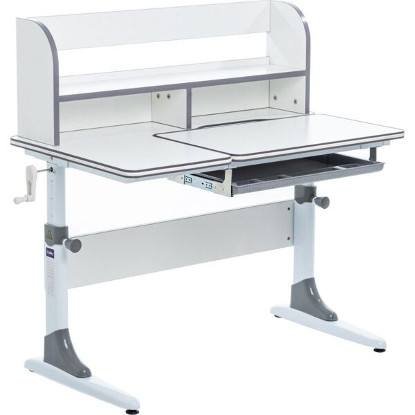 

Парта растущая для школьников Cubby Nerine Grey (221920)