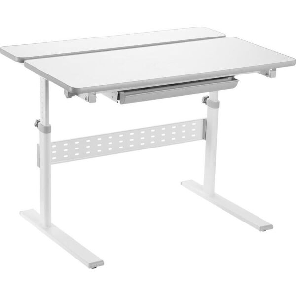 

Парта-трансформер для школьника Fundesk Colore Grey (515818)