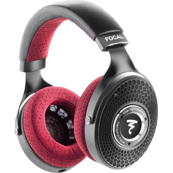 

Наушники Focal Clear Mg Pro Black